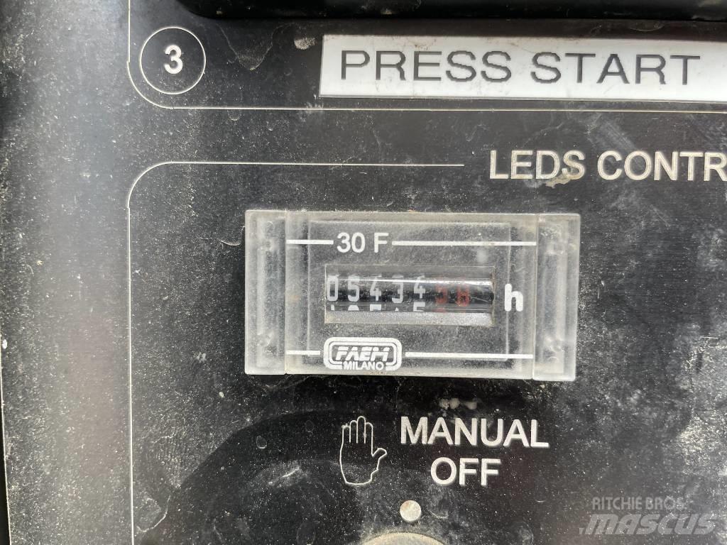 Generac LED-1 Fénytornyok