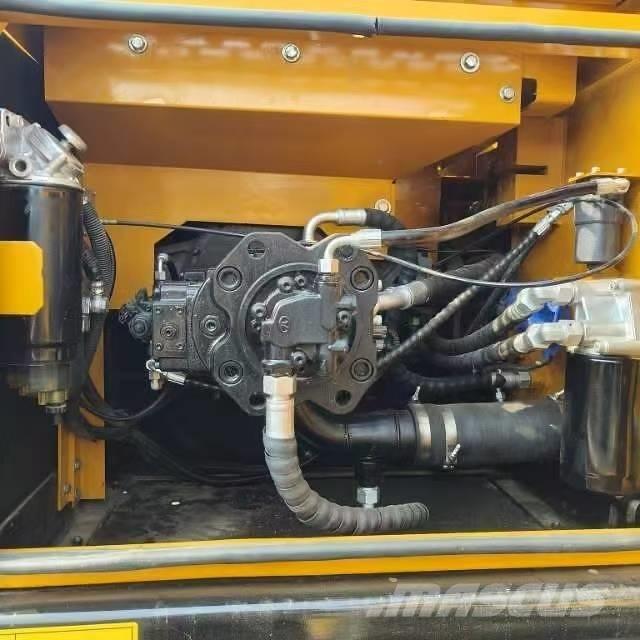 Sany SY235H Lánctalpas kotrók