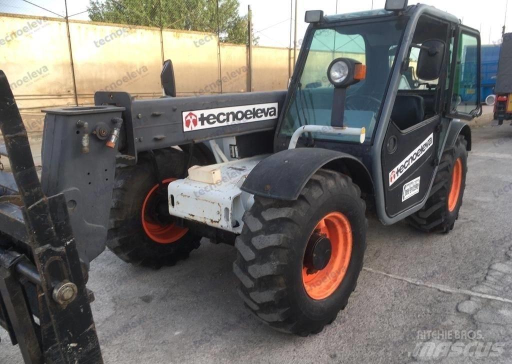Bobcat T 2566 Teleszkópos rakodók