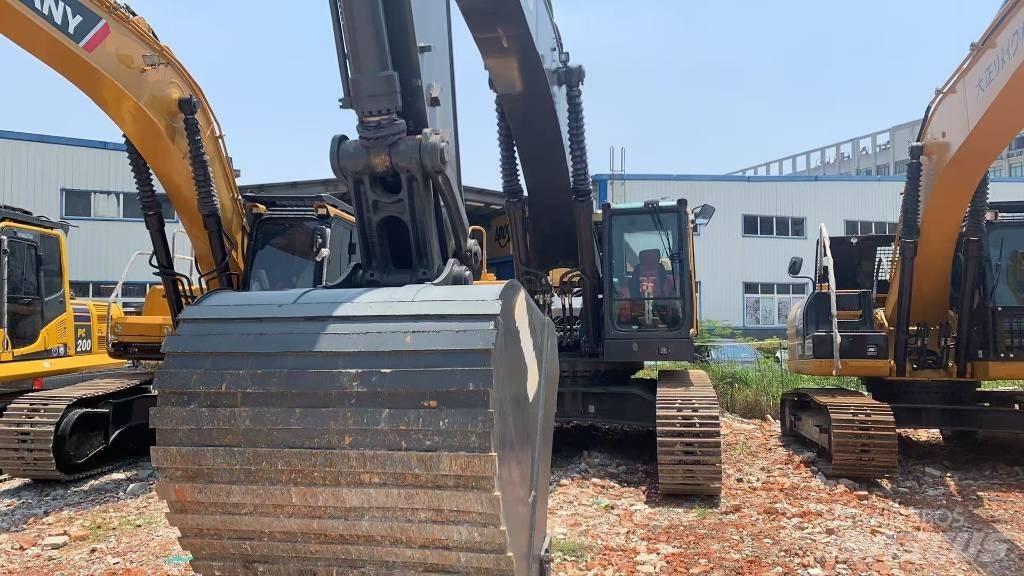 Volvo EC 480 Lánctalpas kotrók
