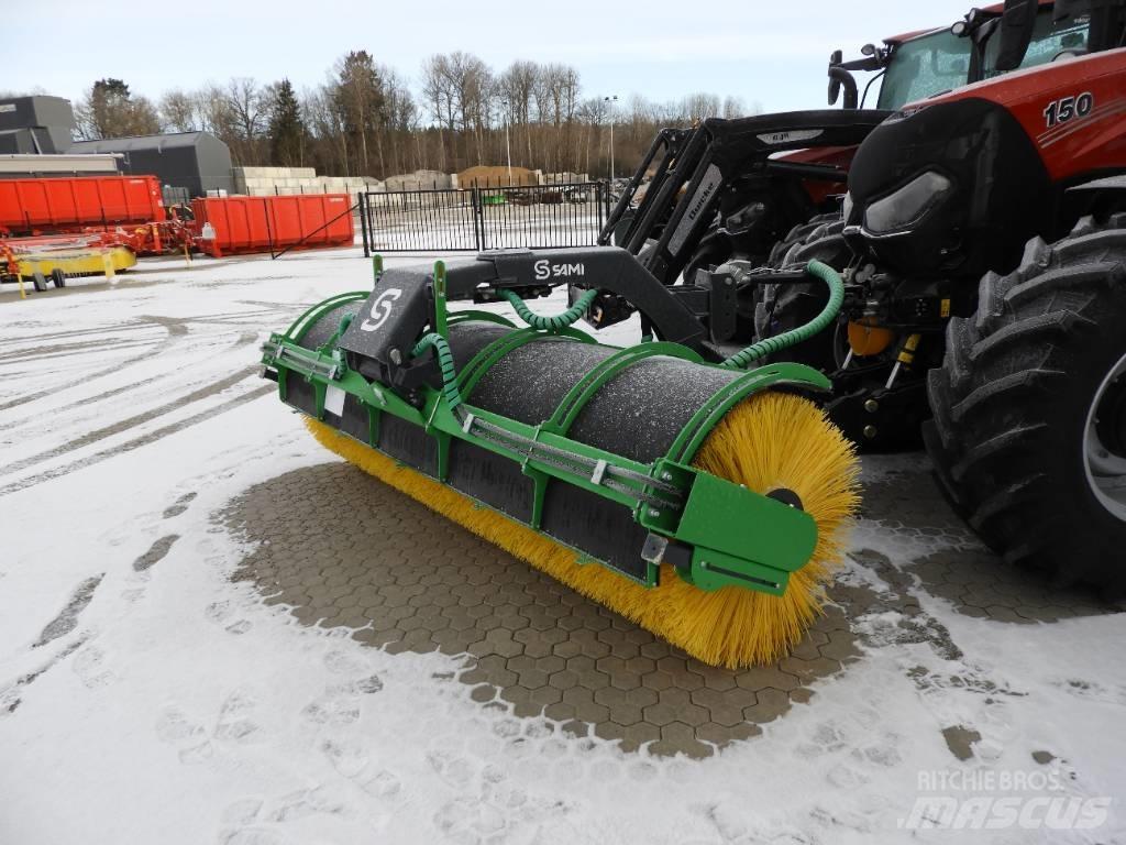Sami HB 3000 Kefék
