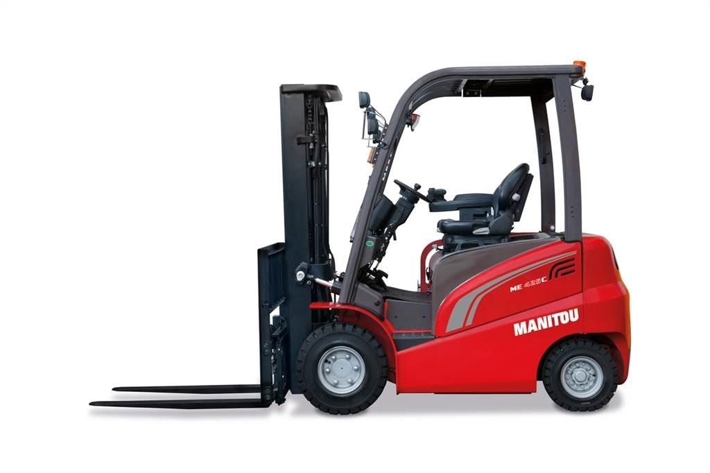 Manitou ME 425C S3 Elektromos targoncák