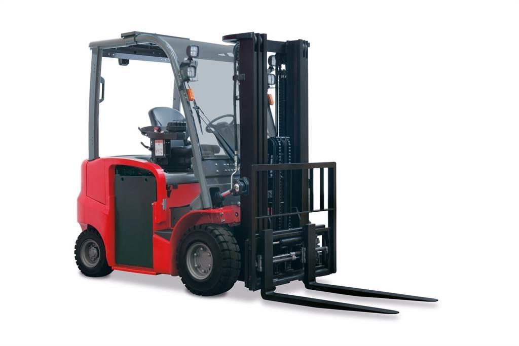 Manitou ME 425C S3 Elektromos targoncák