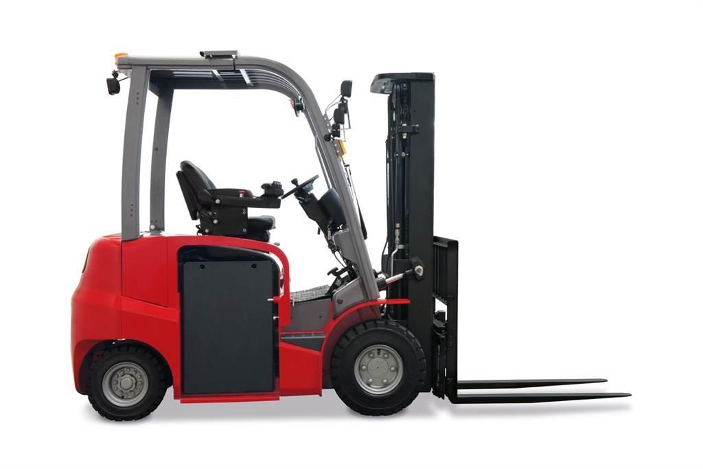 Manitou ME 425C S3 Elektromos targoncák