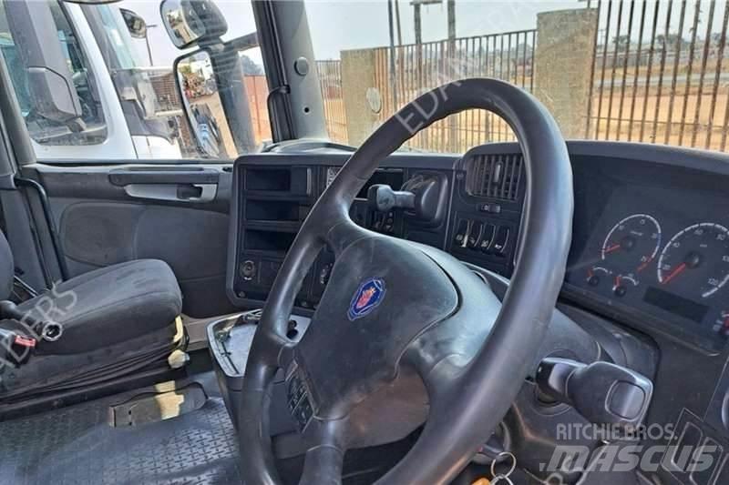 Scania R500 Egyéb