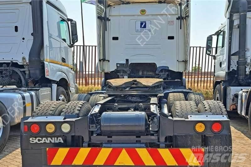Scania R500 Egyéb