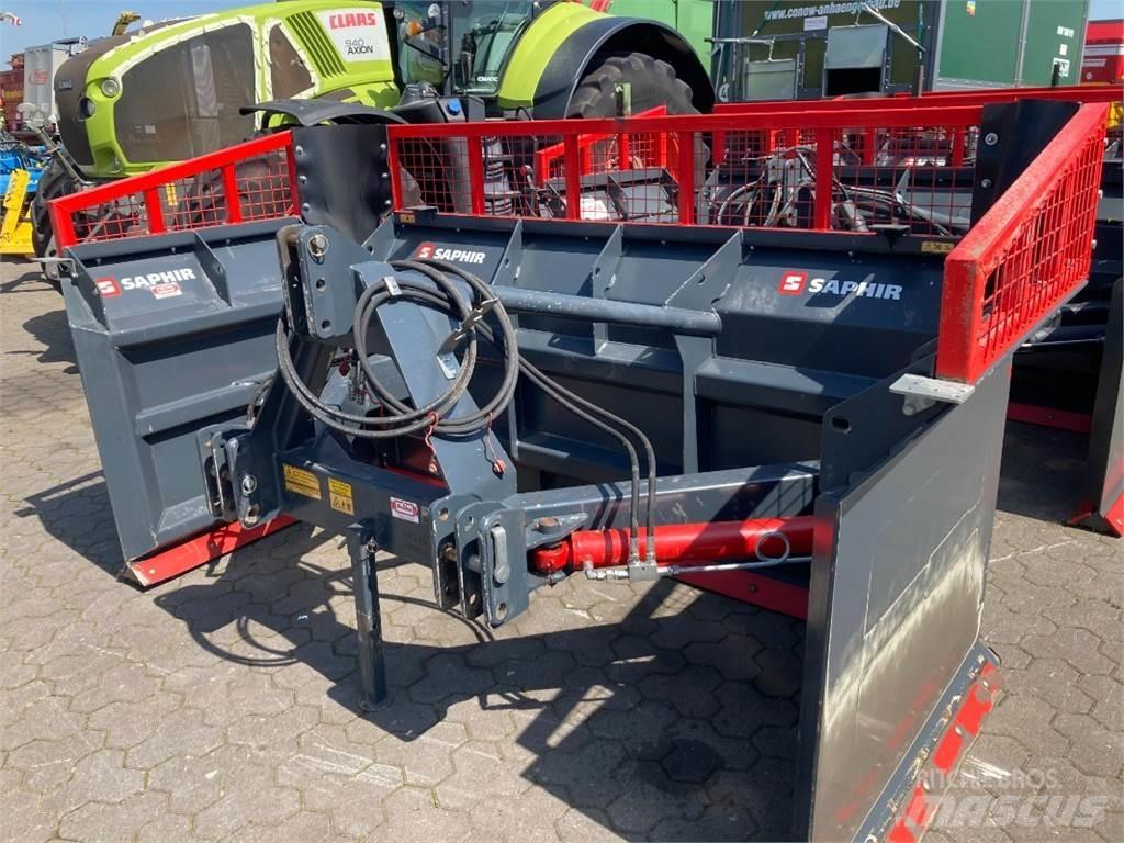 Saphir Kombi 5001 Egyéb mezőgazdasági gépek