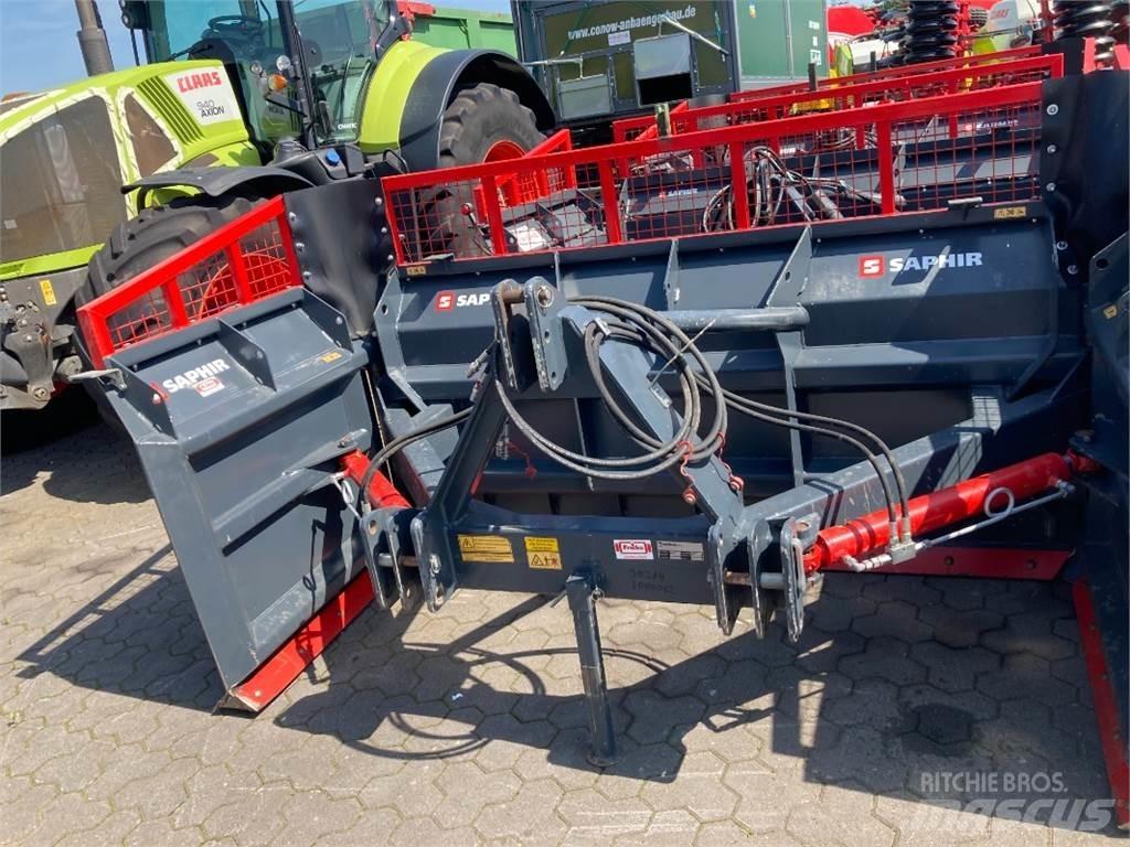 Saphir Kombi 5001 Egyéb mezőgazdasági gépek