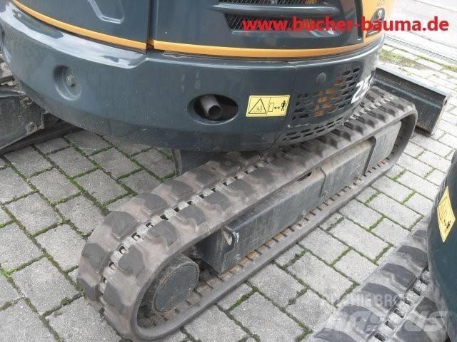 Hyundai R 25 Z-9A Mini kotrók < 7t