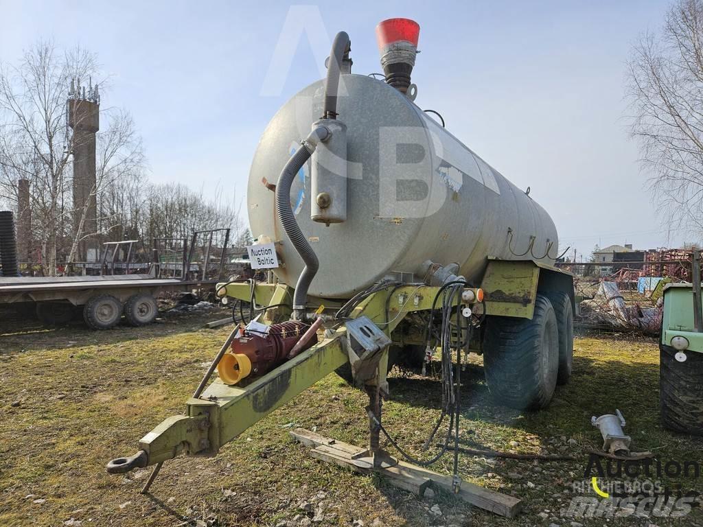 Pomot T 546/1 Trágyaszóró