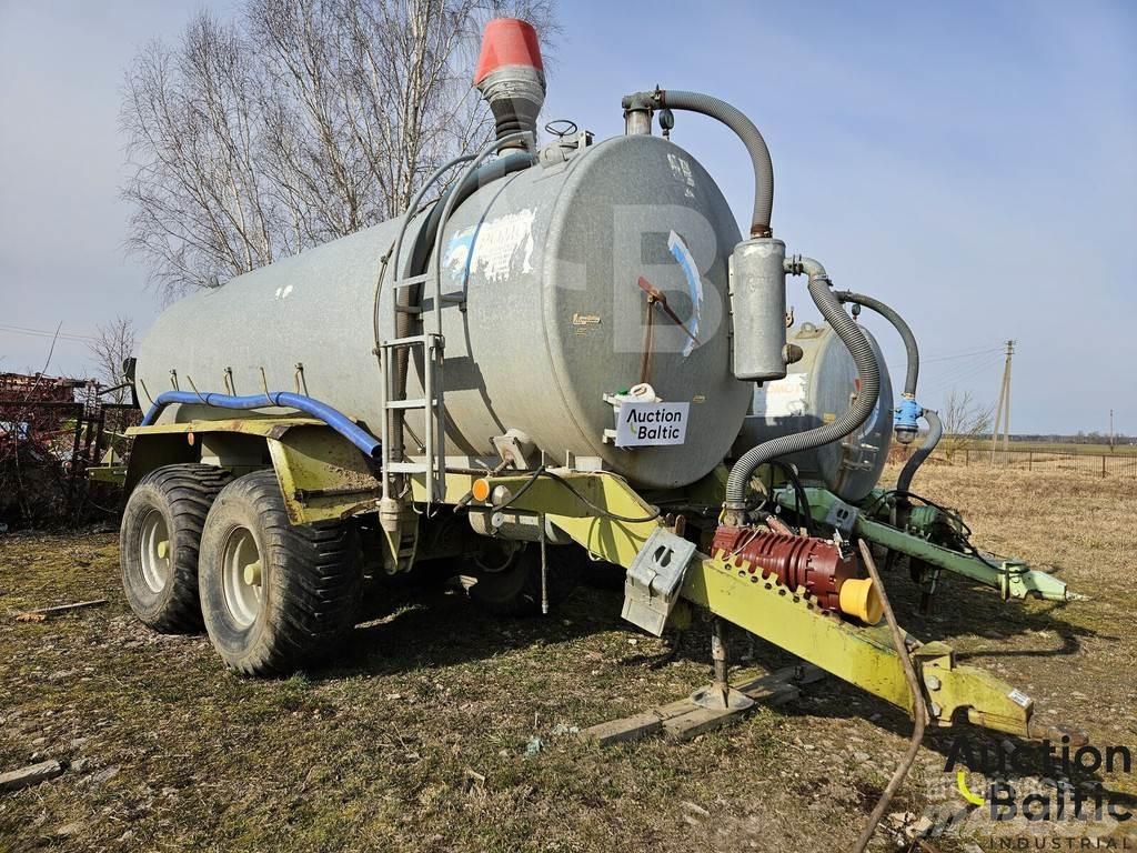 Pomot T 546/1 Trágyaszóró