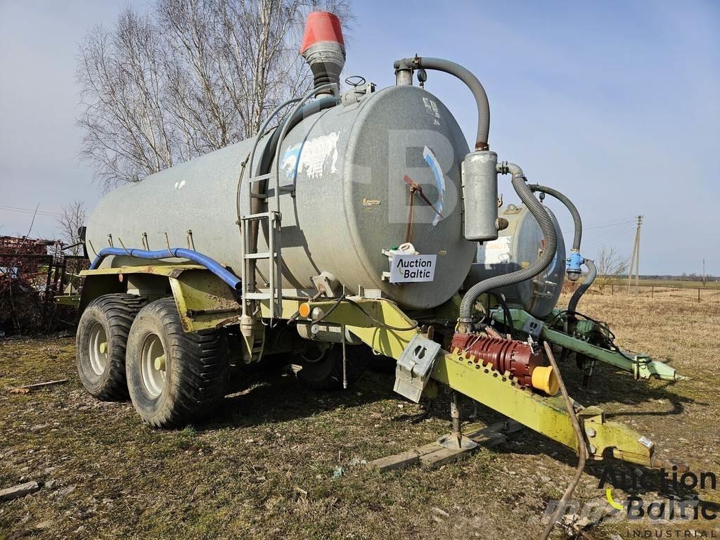 Pomot T 546/1 Trágyaszóró