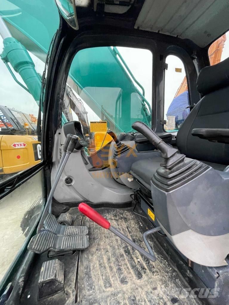 Kobelco SK 200-8 Lánctalpas kotrók