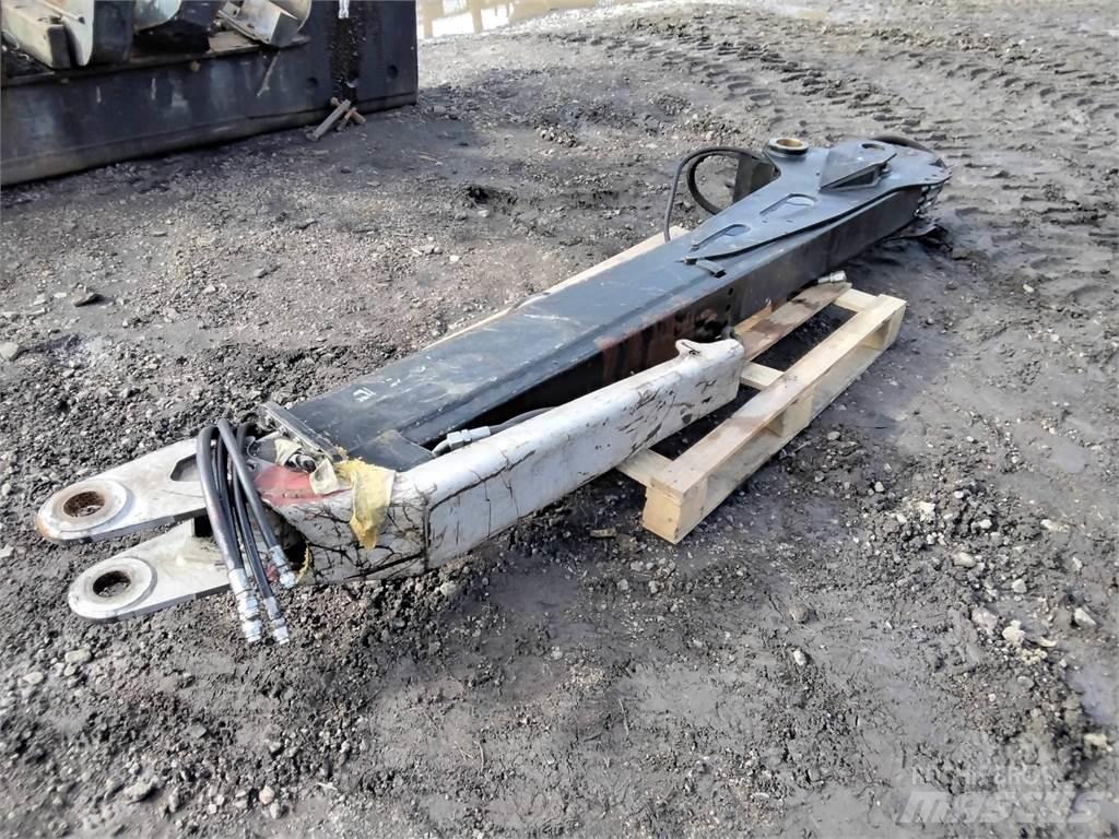 Komatsu 105F Kihordó daruk