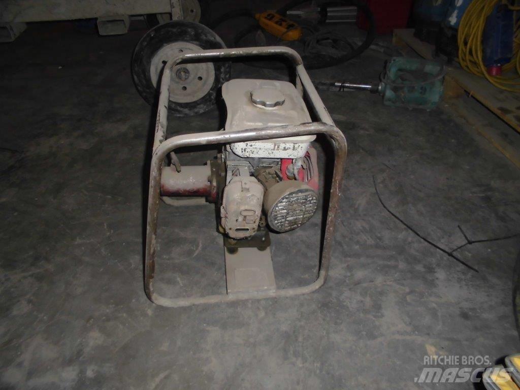 NEUMAC HONDA G150 Építőipar - Egyebek