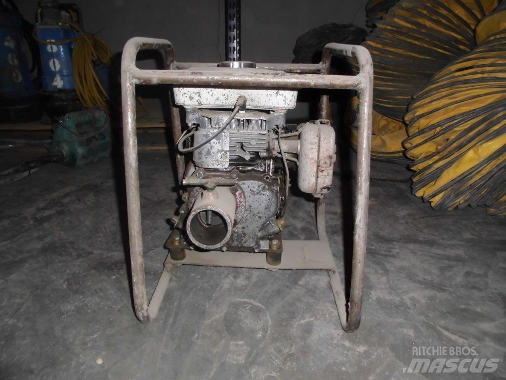  NEUMAC HONDA G150 Építőipar - Egyebek