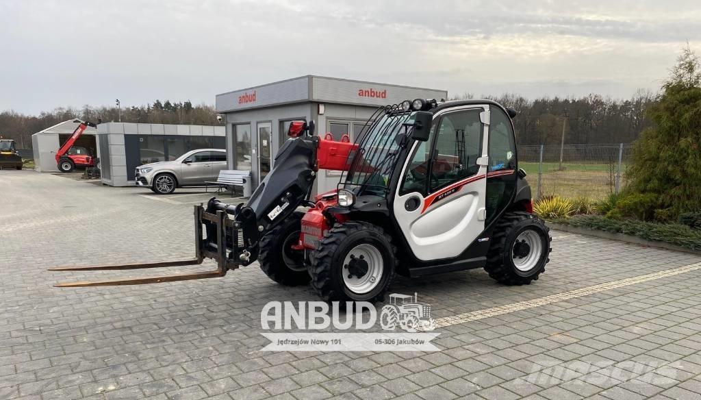 Manitou MT 420 H Teleszkópos gumikerekes rakodók