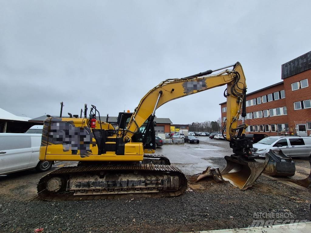 CAT 320 Next Gen Lánctalpas kotrók