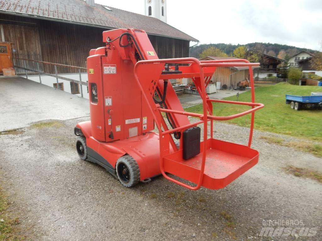 Haulotte Star 10 Karos emelők