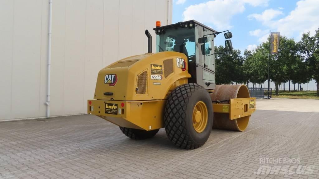 CAT CS 56 B Egydobos hengerek