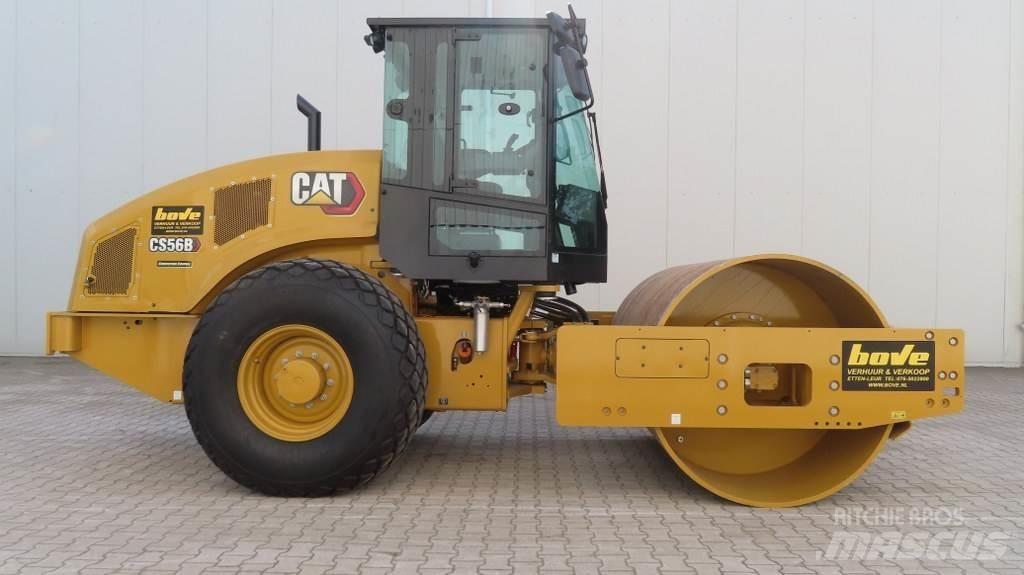 CAT CS 56 B Egydobos hengerek