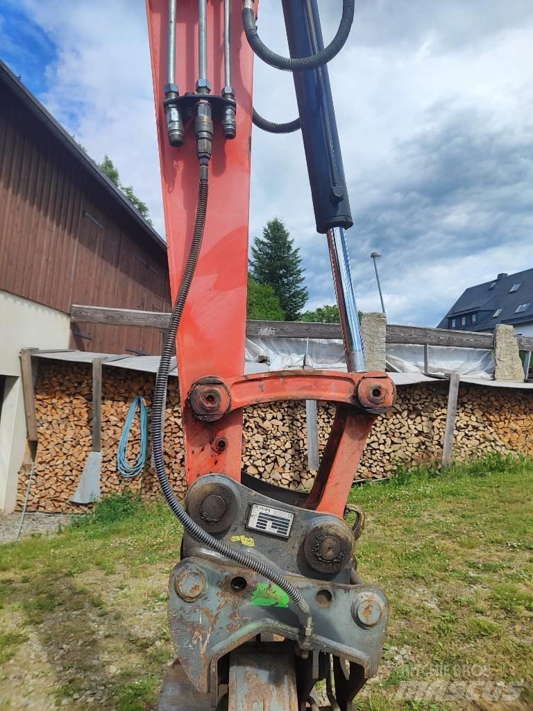 Kubota KX 080-4 Közepes (midi) kotrók 7 t - 12 t