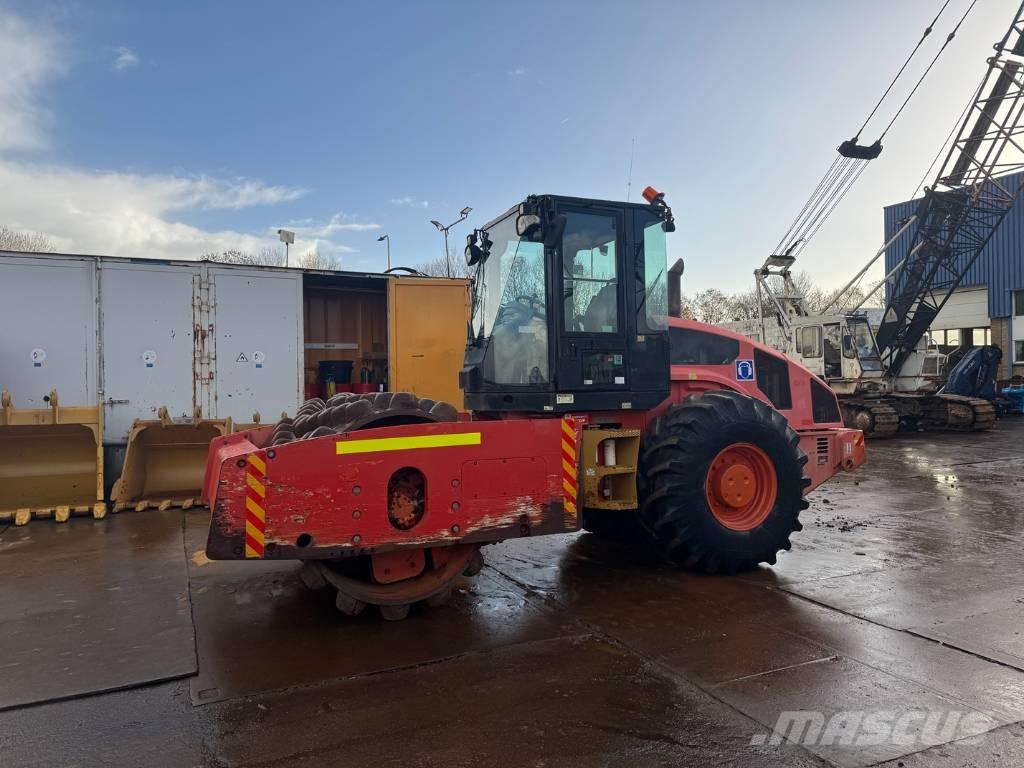 CAT CP 74 Egydobos hengerek