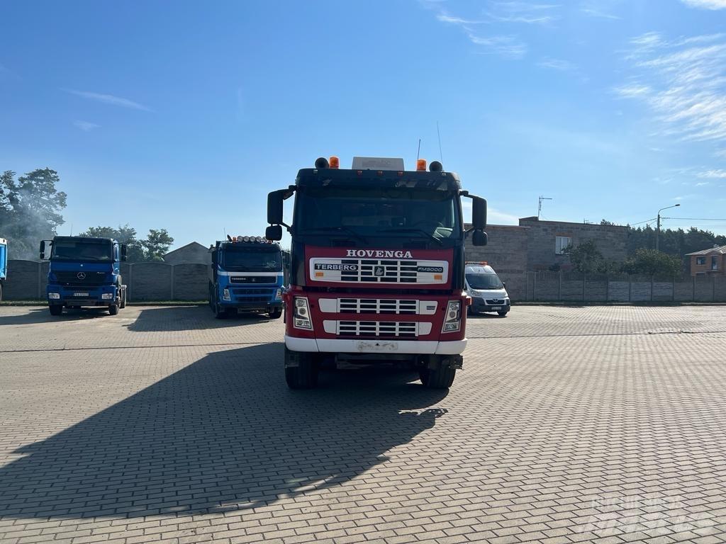 Terberg Fm 3000 10x8 Billenő teherautók