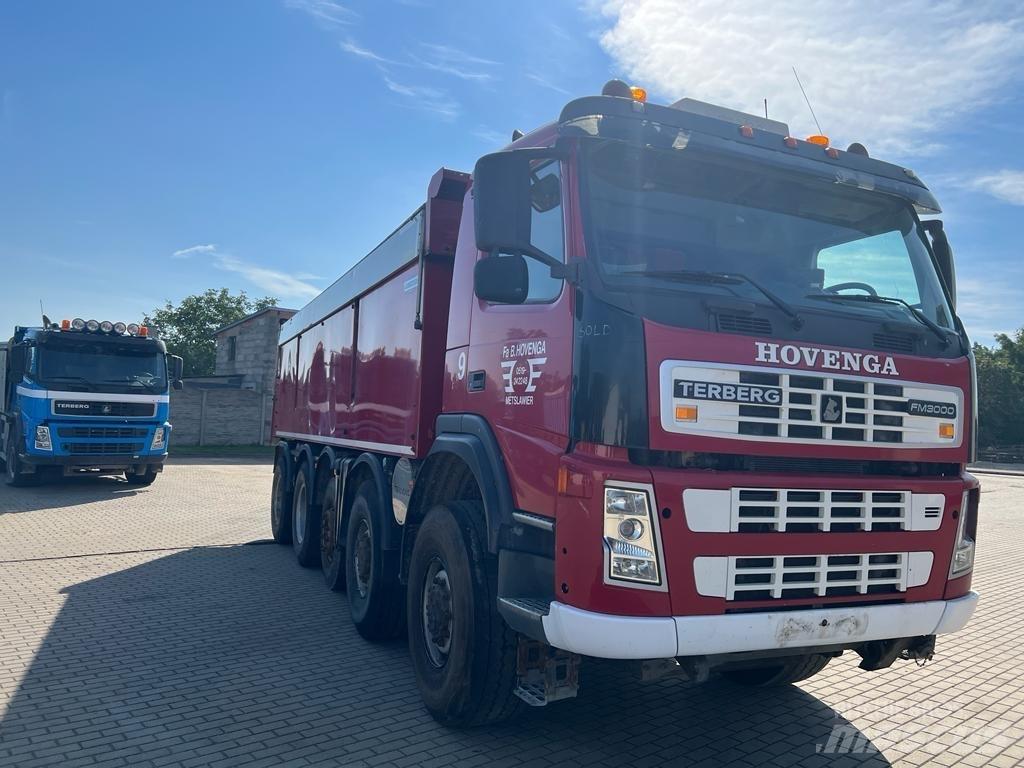 Terberg Fm 3000 10x8 Billenő teherautók