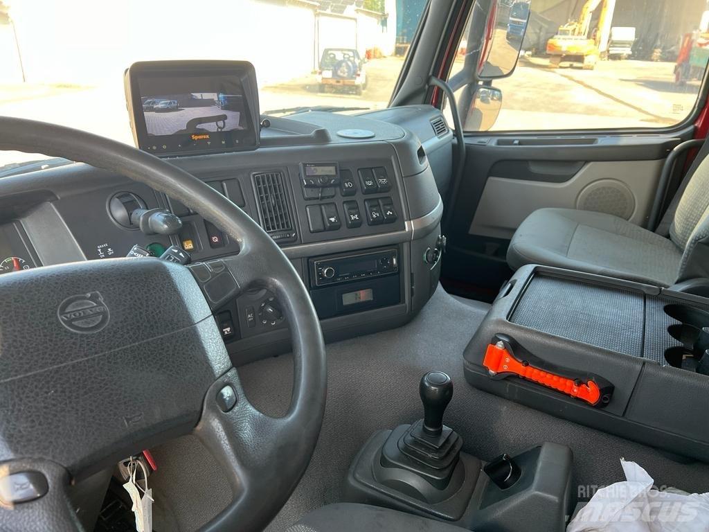 Terberg Fm 3000 10x8 Billenő teherautók