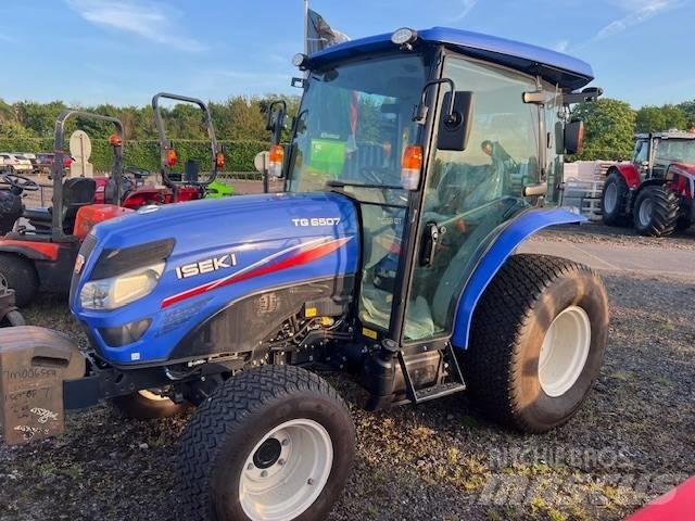 Iseki TG6507 Traktorok