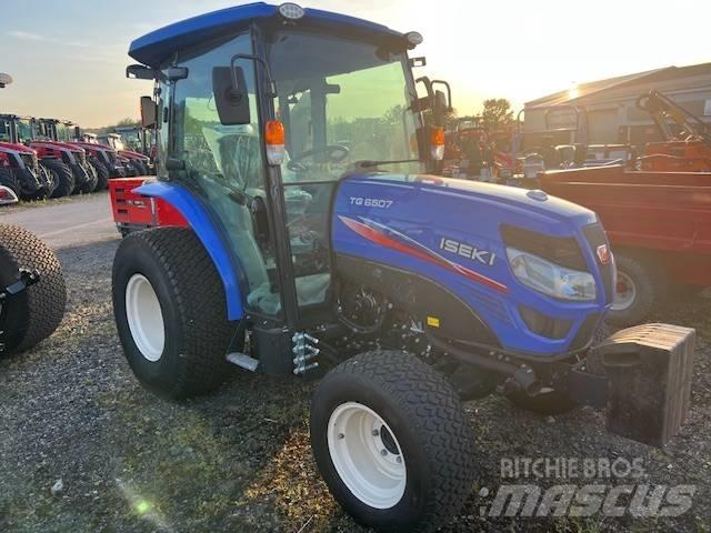 Iseki TG6507 Traktorok