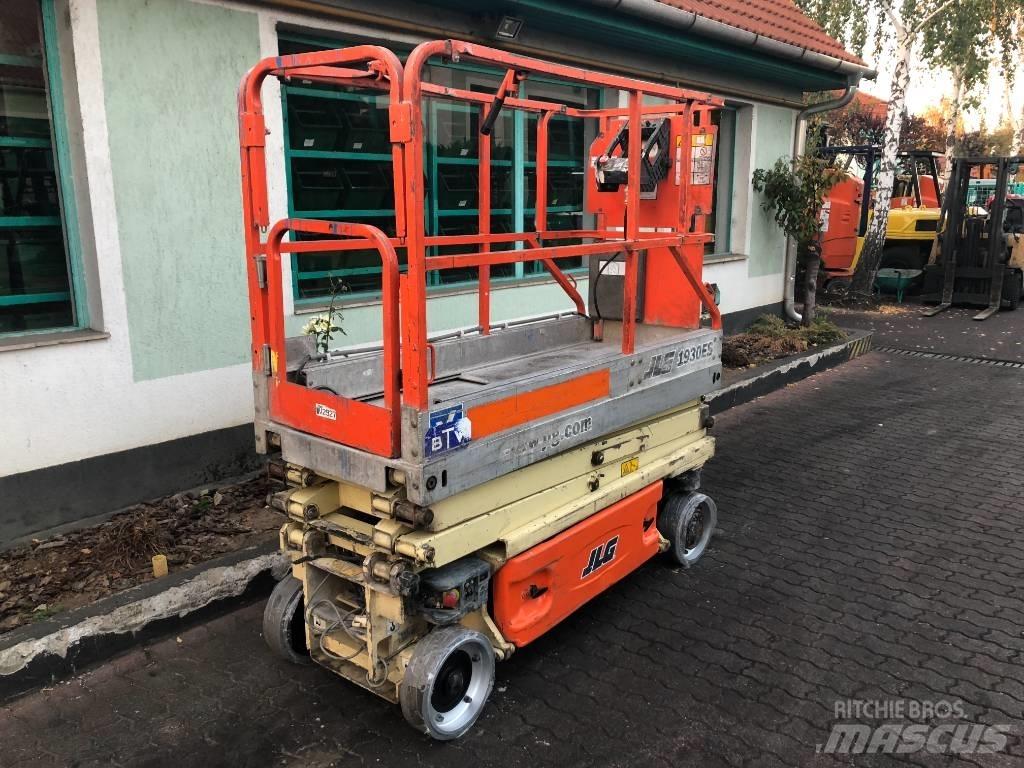 JLG 1930 ES V-2927 Személyemelők