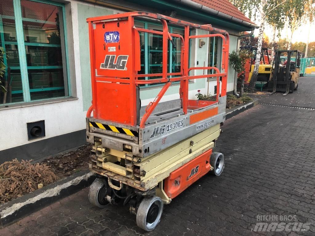 JLG 1930 ES V-2927 Személyemelők