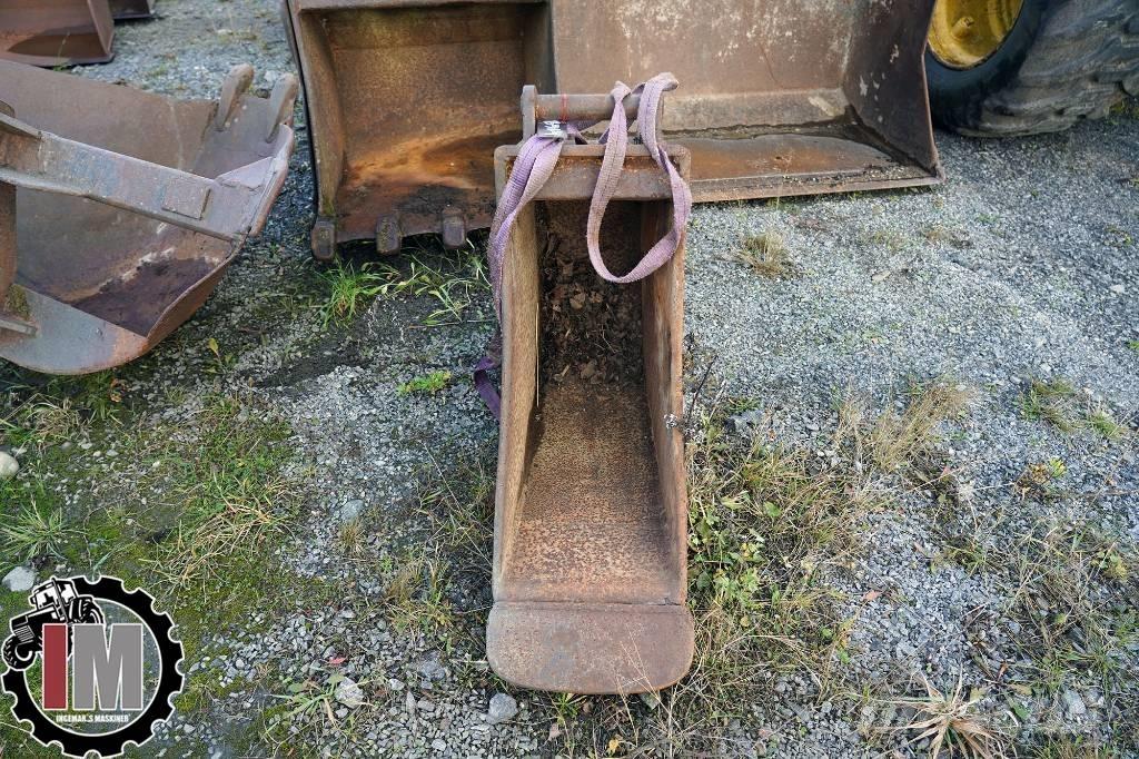  Skopa smalskopa S45 Kanalak