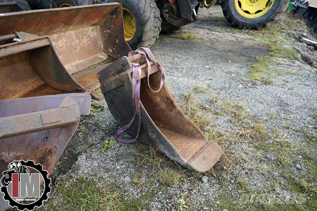  Skopa smalskopa S45 Kanalak