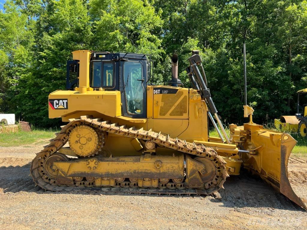 CAT D 6 T LGP VP lánctalpas dózerek