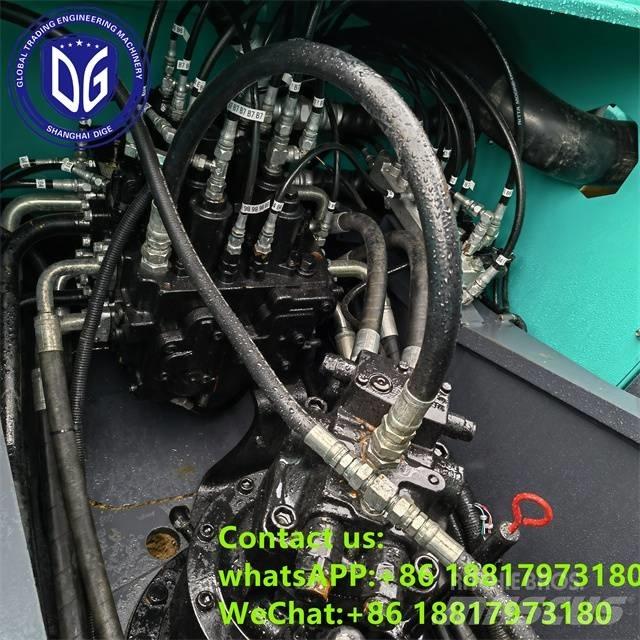 Kobelco SK 200-8 Lánctalpas kotrók
