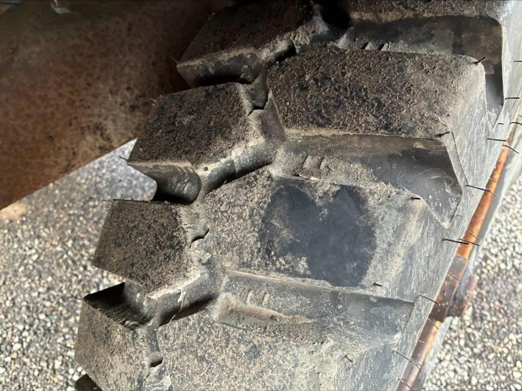  Tippvagn 10 ton Billenő Mezőgazdasági pótkocsik