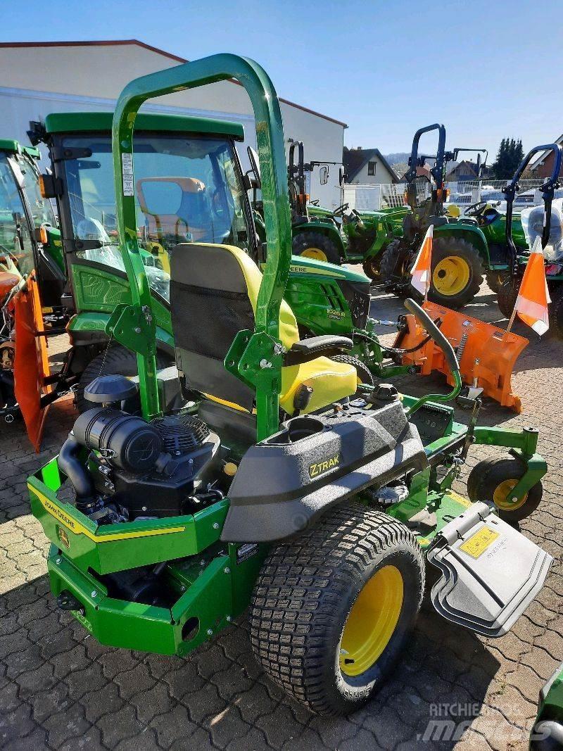 John Deere Z 740R Kaszák