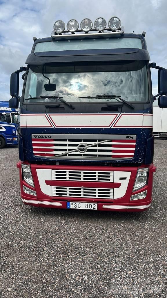 Volvo VOLVO FH 6*2 Fülkés alváz