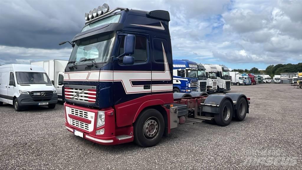 Volvo VOLVO FH 6*2 Fülkés alváz