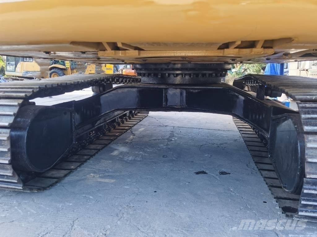 CAT 312 D Lánctalpas kotrók