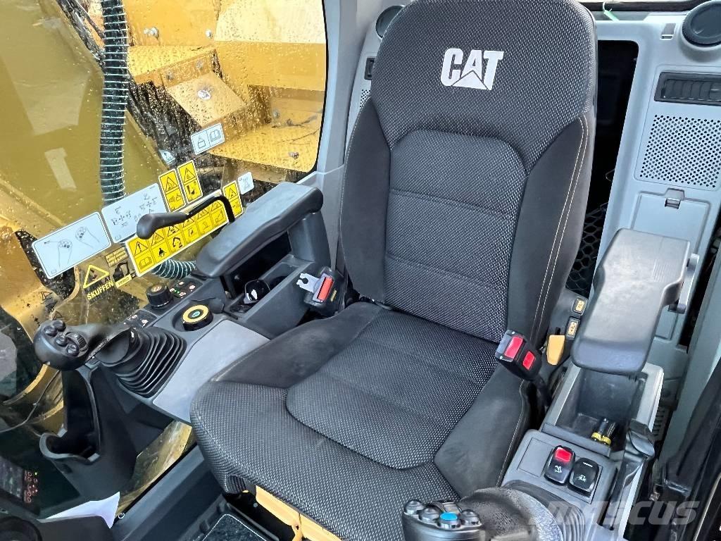CAT 315 Lánctalpas kotrók