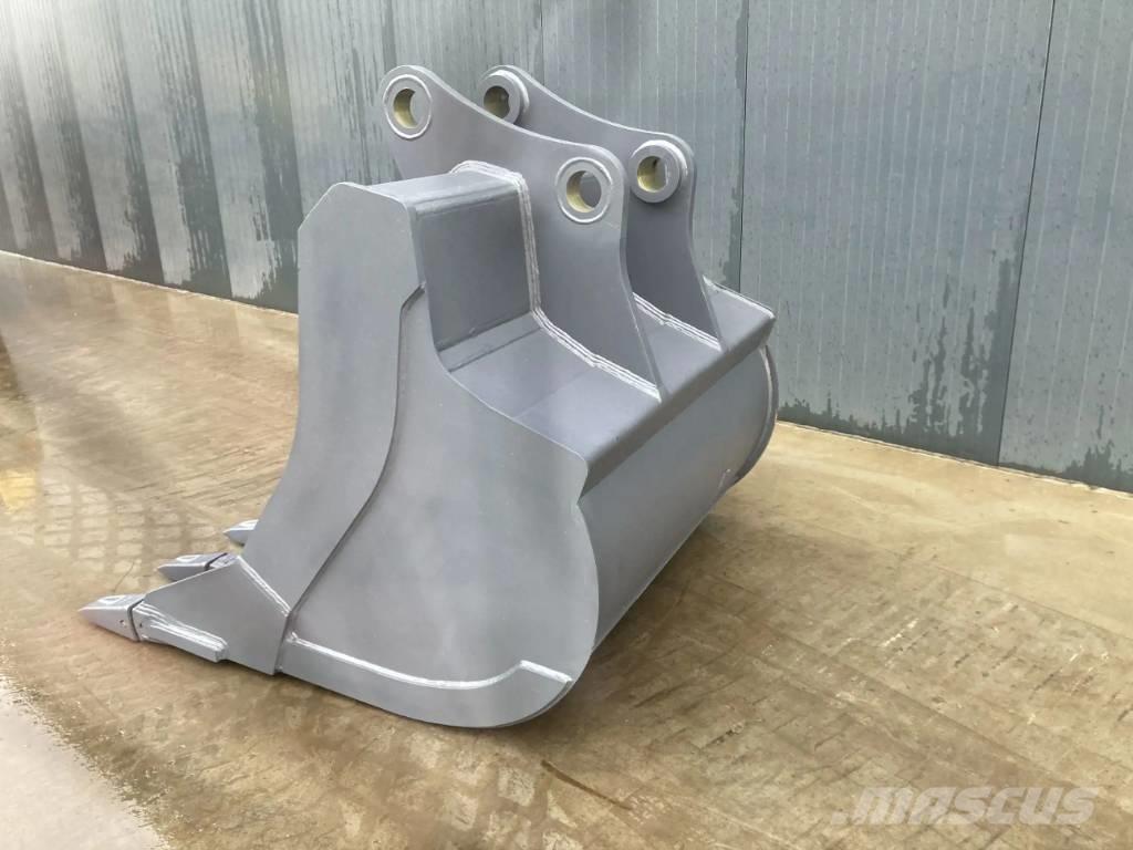 Komatsu PC360 Kanalak