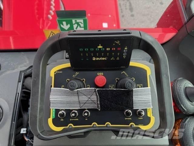 Magni RTH 6.31 Teleszkópos rakodók