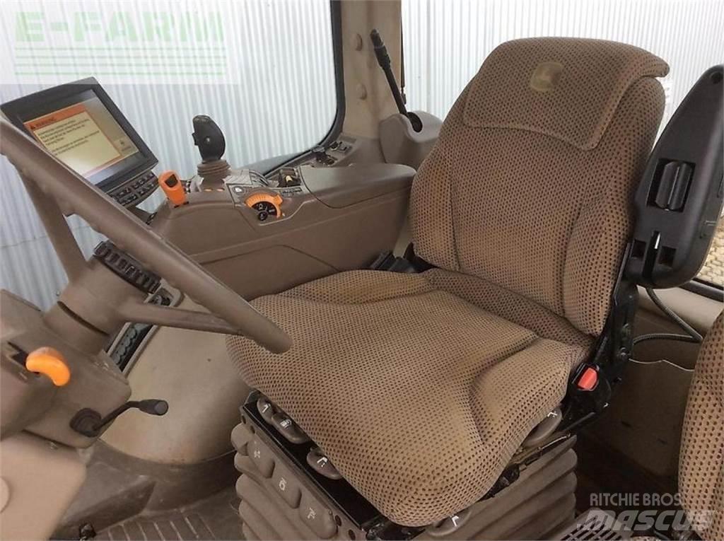 John Deere 7310 r Traktorok