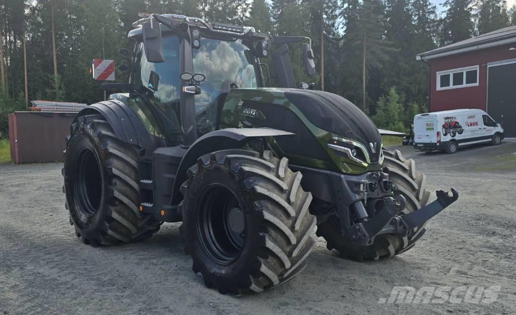 Valtra Q 285 Traktorok