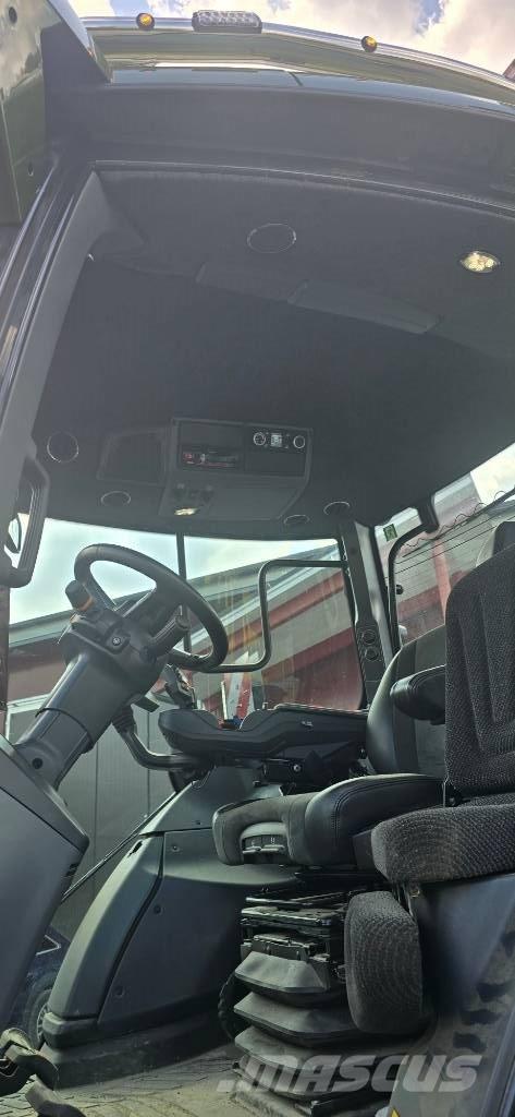 Valtra Q 285 Traktorok