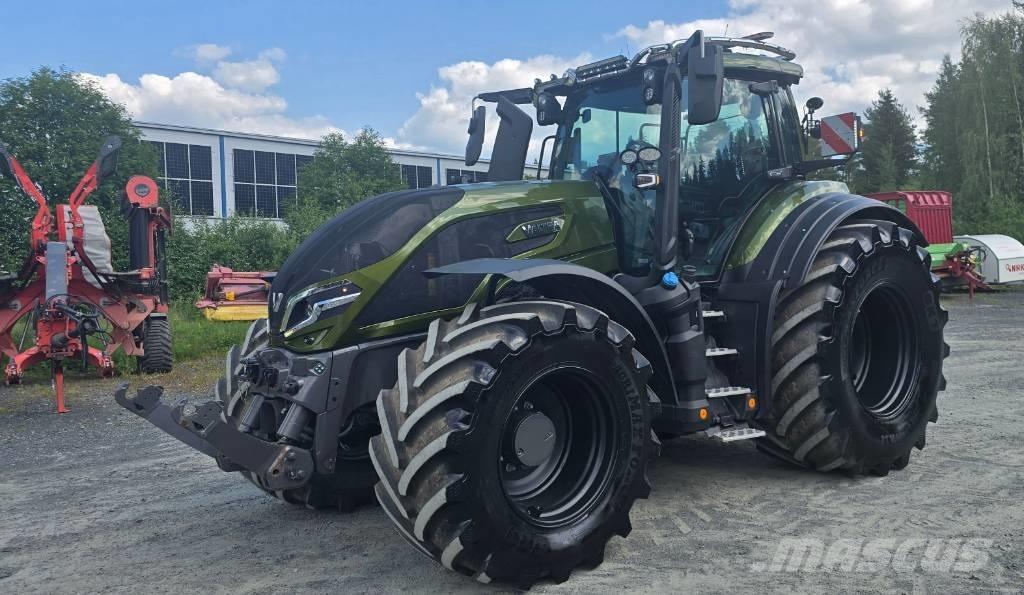 Valtra Q 285 Traktorok